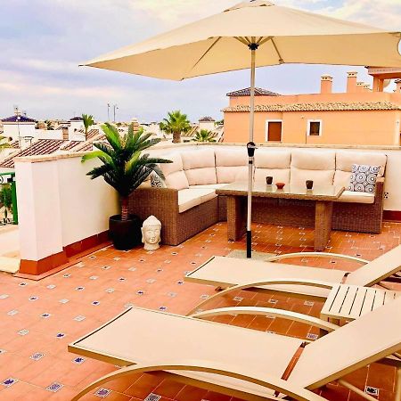 Casa Beth Villamartin 2 Bedroom/ 2 Bathroom With Pool 奥里韦拉 外观 照片