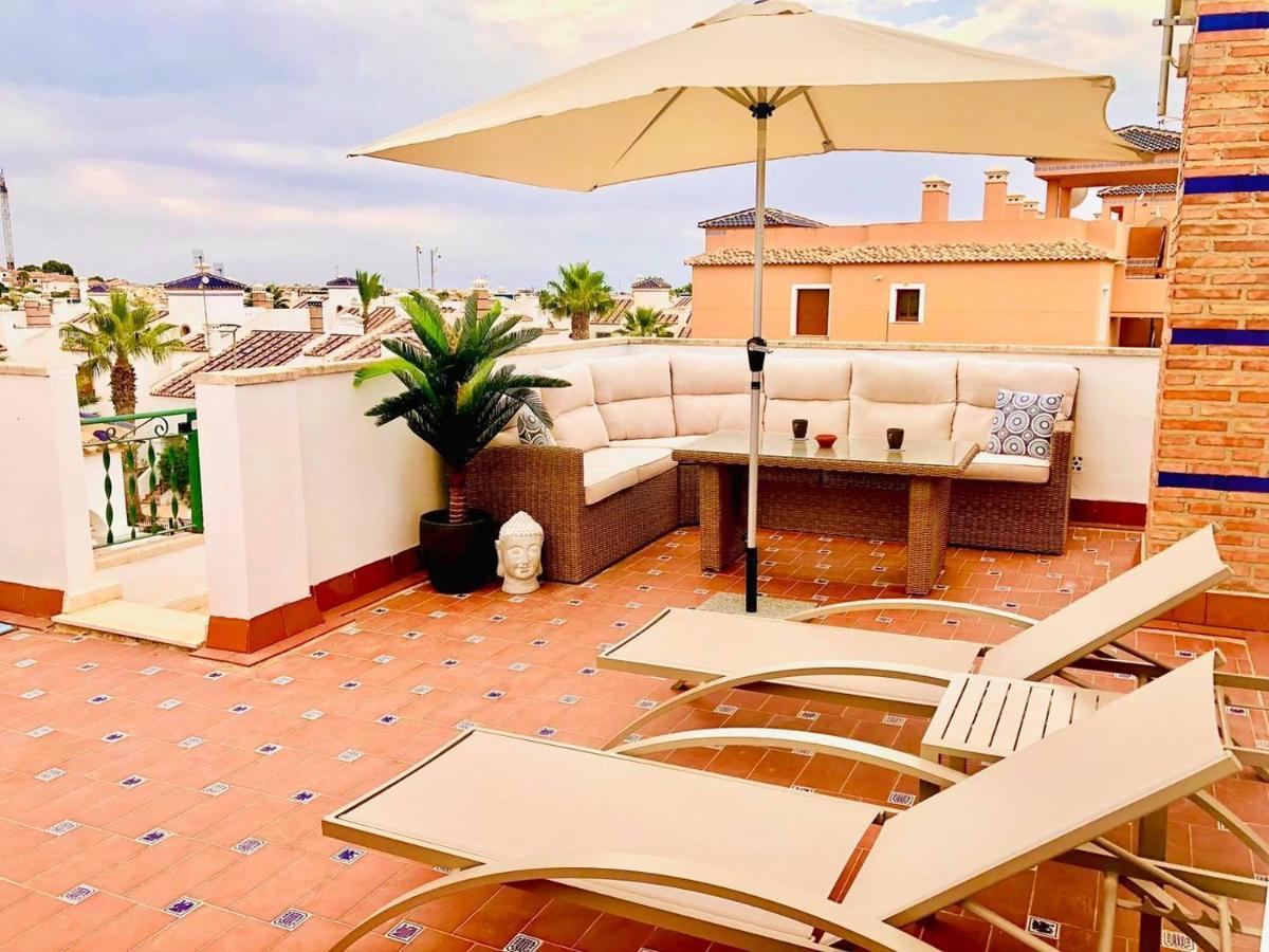 Casa Beth Villamartin 2 Bedroom/ 2 Bathroom With Pool 奥里韦拉 外观 照片
