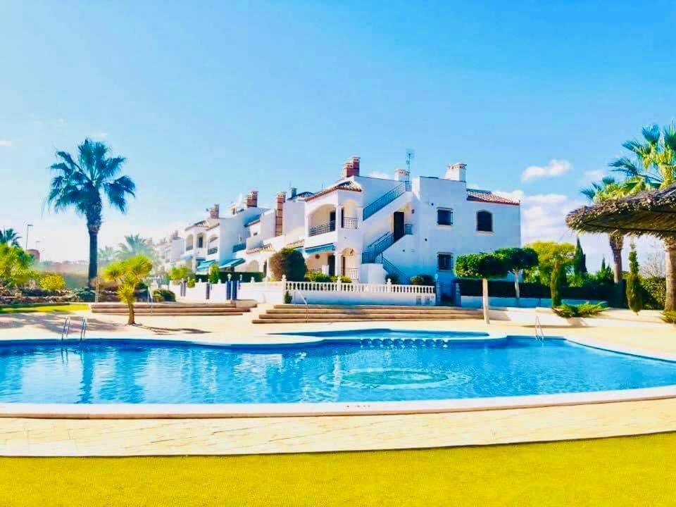 Casa Beth Villamartin 2 Bedroom/ 2 Bathroom With Pool 奥里韦拉 外观 照片