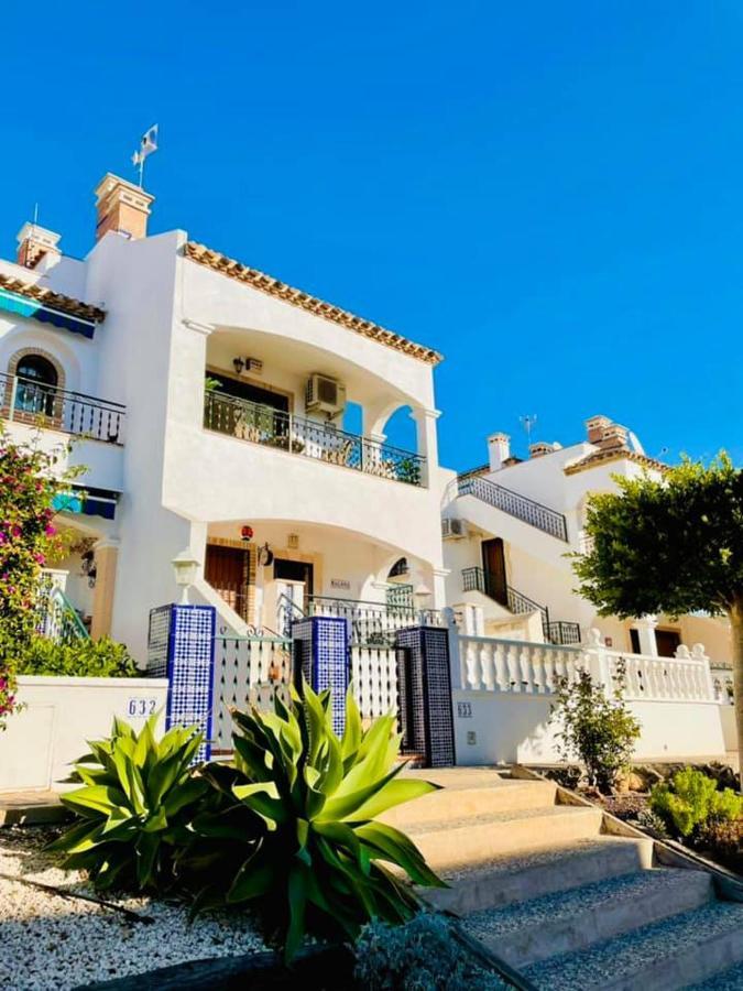 Casa Beth Villamartin 2 Bedroom/ 2 Bathroom With Pool 奥里韦拉 外观 照片