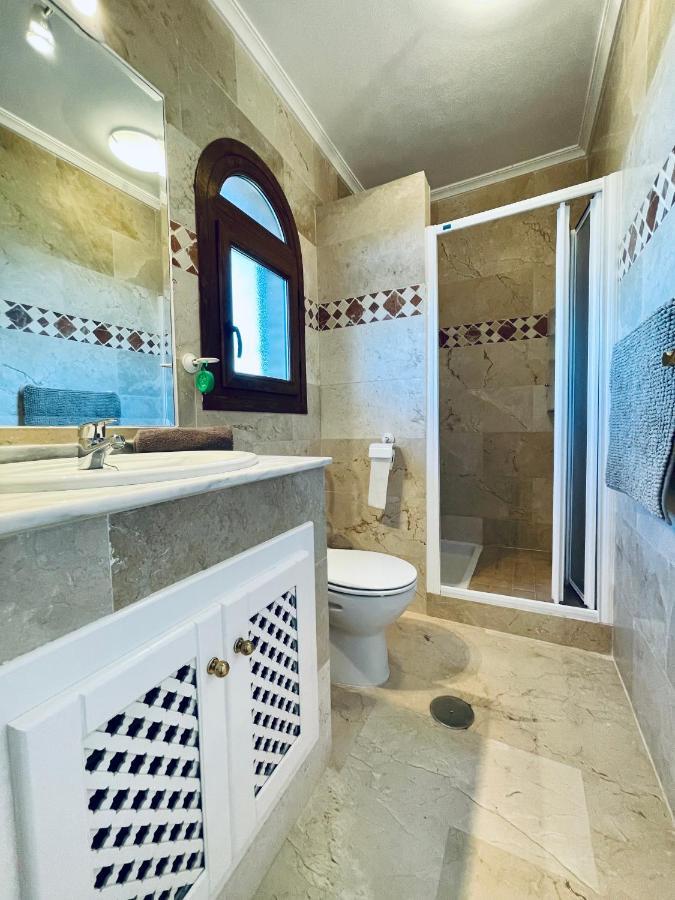 Casa Beth Villamartin 2 Bedroom/ 2 Bathroom With Pool 奥里韦拉 外观 照片