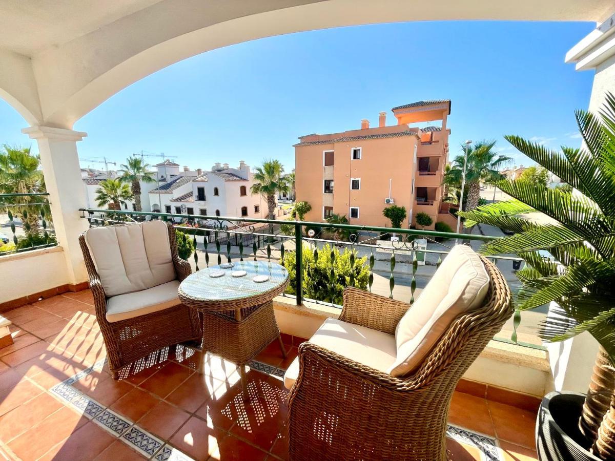 Casa Beth Villamartin 2 Bedroom/ 2 Bathroom With Pool 奥里韦拉 外观 照片