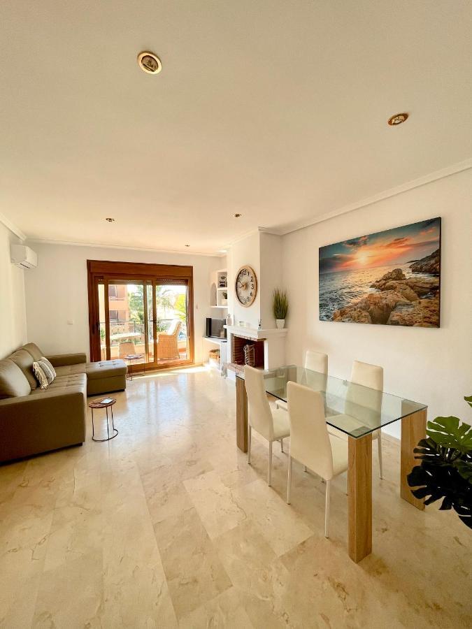 Casa Beth Villamartin 2 Bedroom/ 2 Bathroom With Pool 奥里韦拉 外观 照片