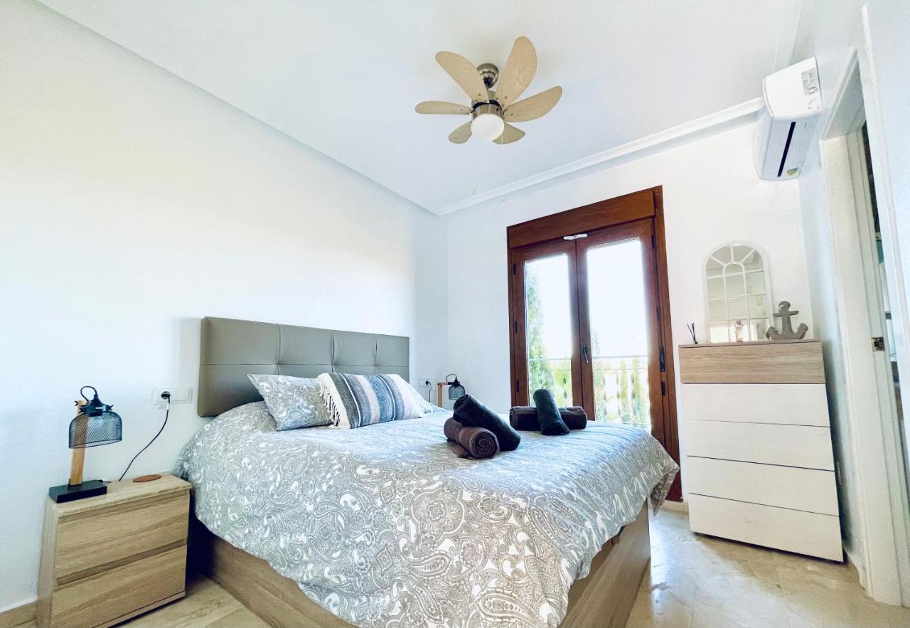 Casa Beth Villamartin 2 Bedroom/ 2 Bathroom With Pool 奥里韦拉 外观 照片
