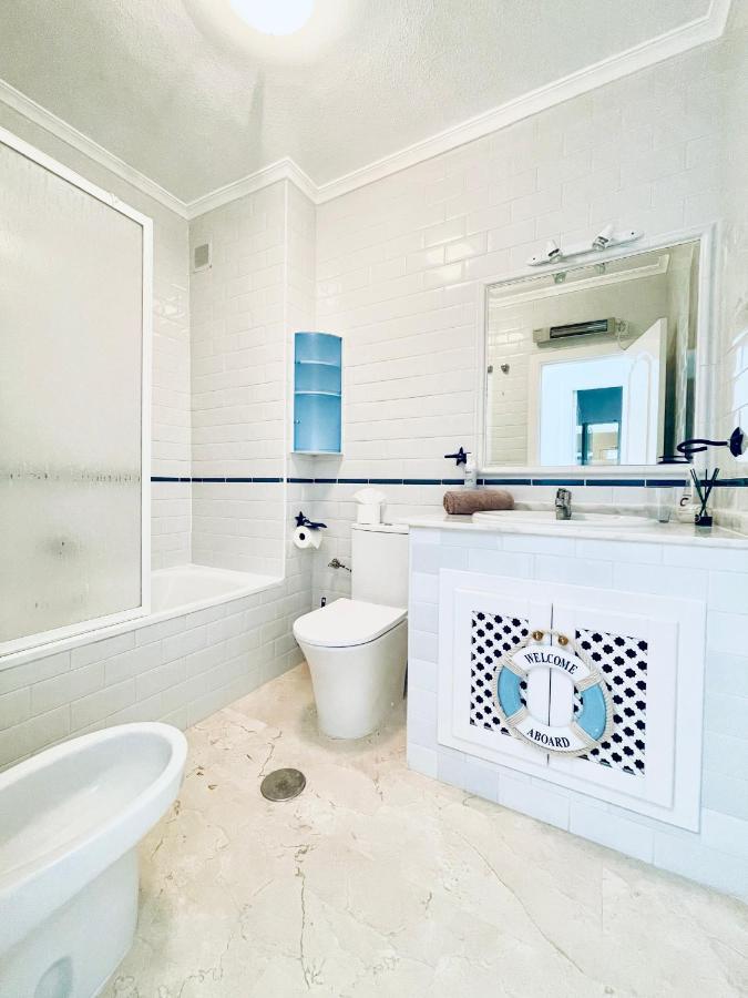 Casa Beth Villamartin 2 Bedroom/ 2 Bathroom With Pool 奥里韦拉 外观 照片
