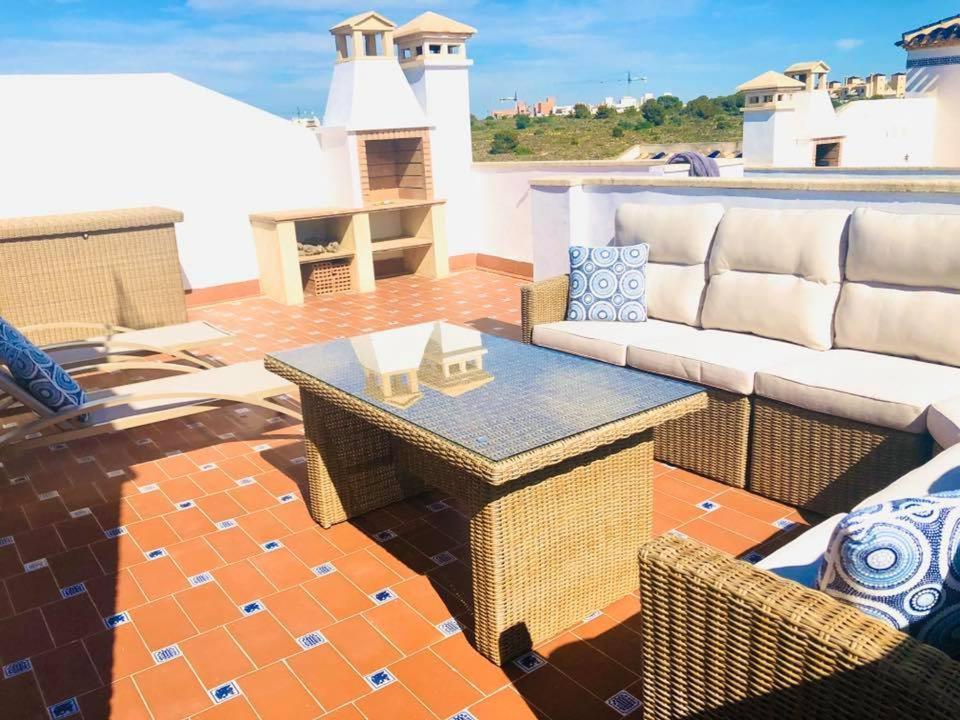 Casa Beth Villamartin 2 Bedroom/ 2 Bathroom With Pool 奥里韦拉 外观 照片