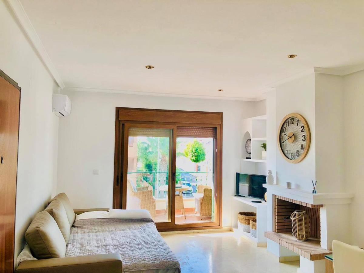 Casa Beth Villamartin 2 Bedroom/ 2 Bathroom With Pool 奥里韦拉 外观 照片