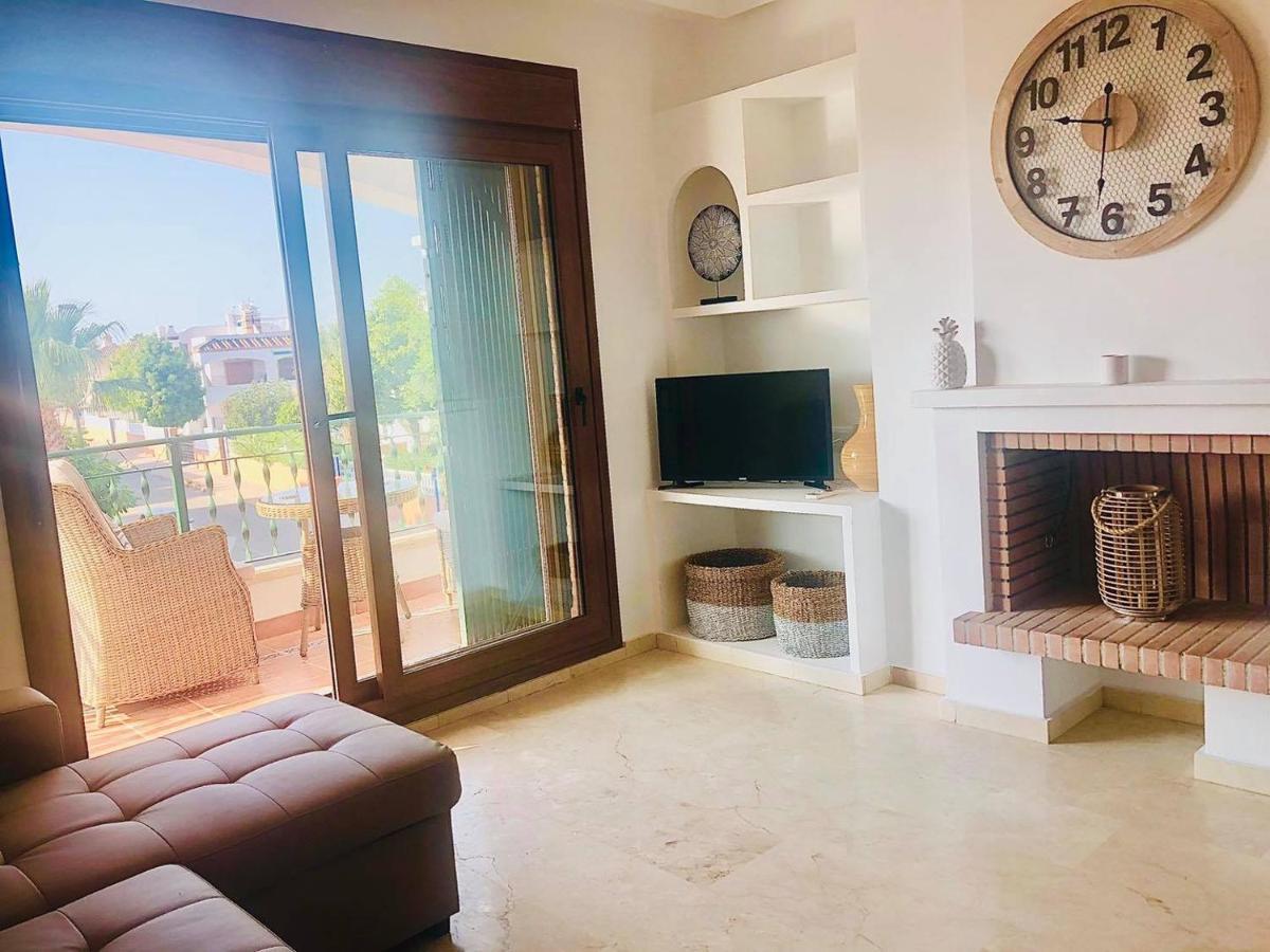 Casa Beth Villamartin 2 Bedroom/ 2 Bathroom With Pool 奥里韦拉 外观 照片