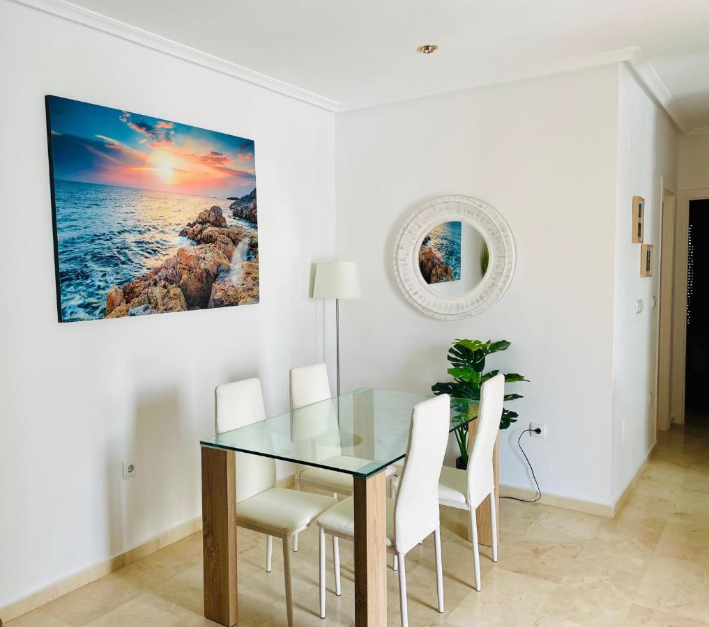 Casa Beth Villamartin 2 Bedroom/ 2 Bathroom With Pool 奥里韦拉 外观 照片