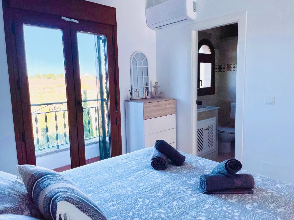 Casa Beth Villamartin 2 Bedroom/ 2 Bathroom With Pool 奥里韦拉 外观 照片